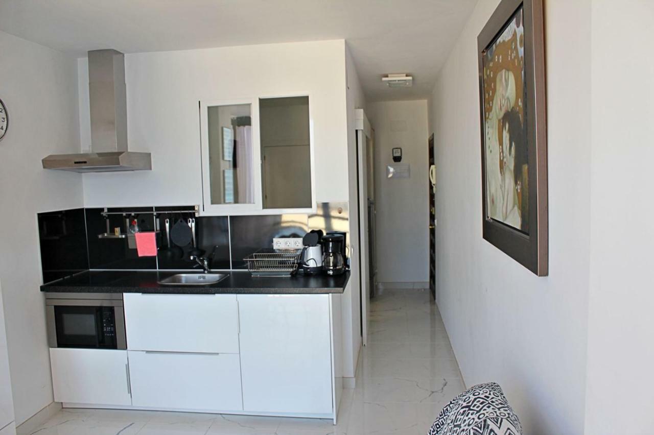 Apartamento Horizonte Calp Exterior foto