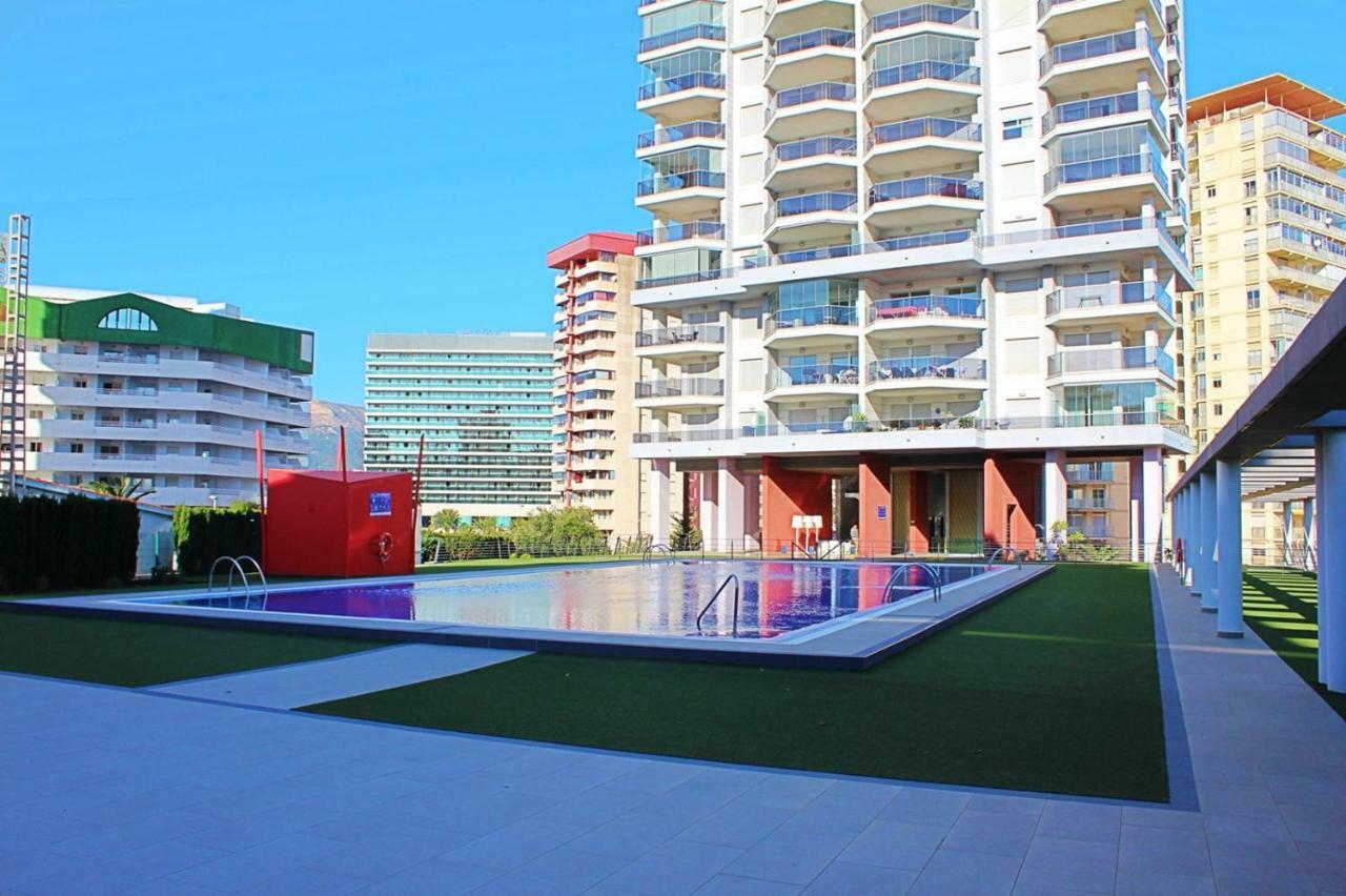 Apartamento Horizonte Calp Exterior foto