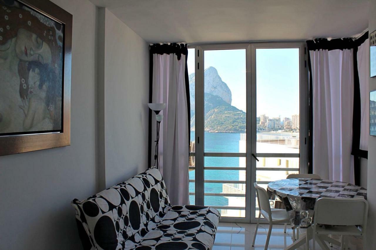 Apartamento Horizonte Calp Exterior foto