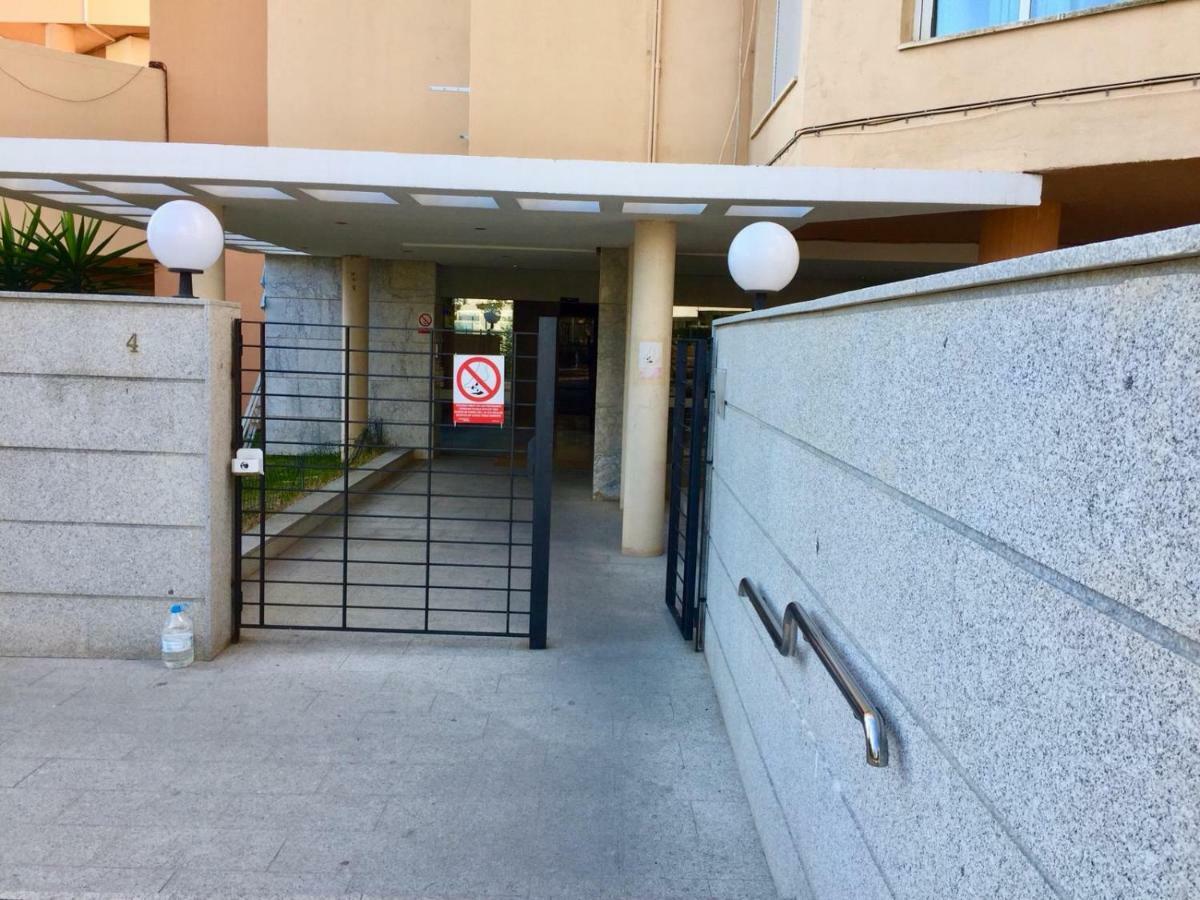 Apartamento Horizonte Calp Exterior foto